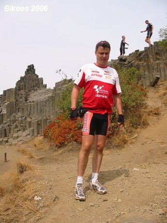 České Švýcarsko a Lužické hory 2006