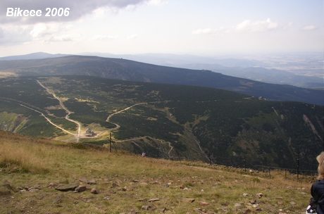 Sněžka — expedice Karpacz (PL) 2006