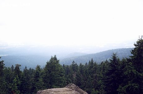 Šumava — Haidmühle (D), Nýrsko 1999