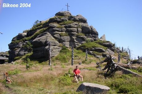 Jizerské hory — Bogatynia (PL) 2004