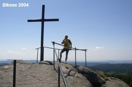 Jizerské hory — Bogatynia (PL) 2004