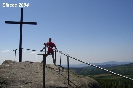 Jizerské hory — Bogatynia (PL) 2004