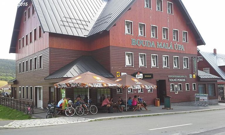 Sněžka 2015