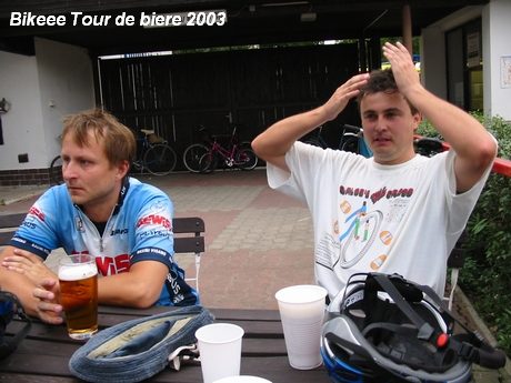 Tour de Bobr 2003