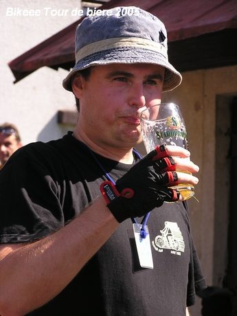 Tour de Bobr 2005