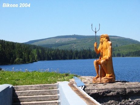 Jizerské hory — Bogatynia (PL) 2004