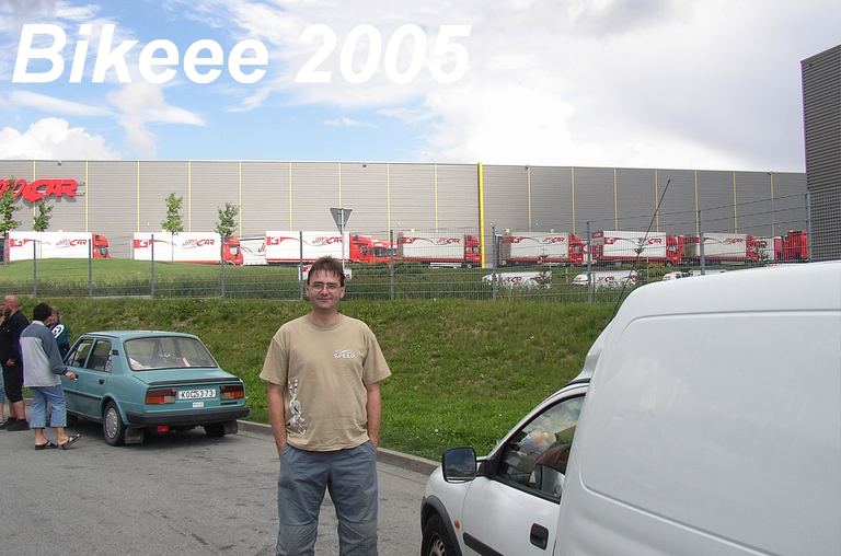 Vranovsko — Znojmo 2005