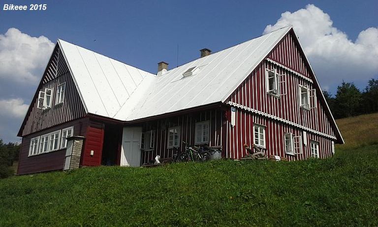 Sněžka 2015