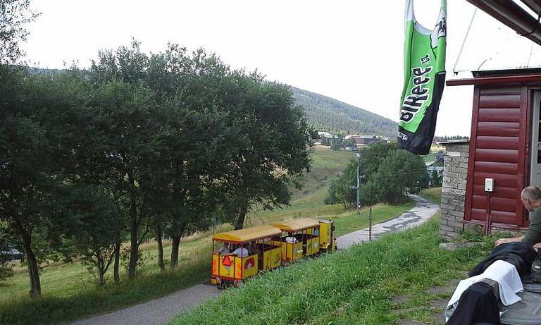 Sněžka 2015
