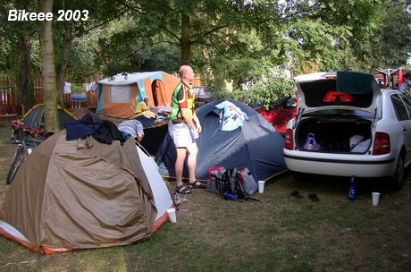 Pálava — Znojmo 2003