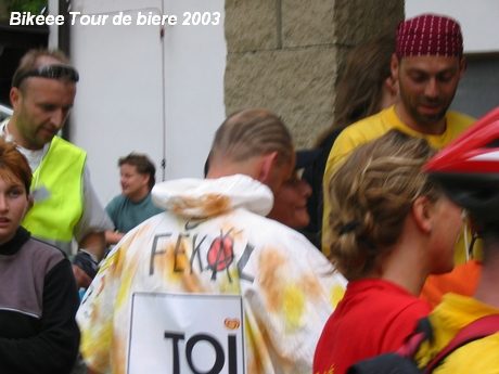 Tour de Bobr 2003
