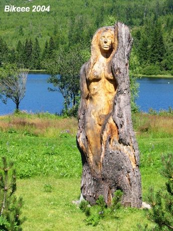Jizerské hory — Bogatynia (PL) 2004