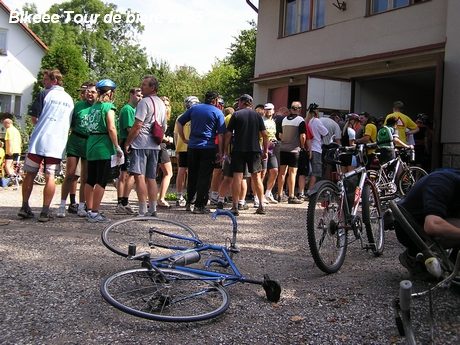 Tour de Bobr 2005