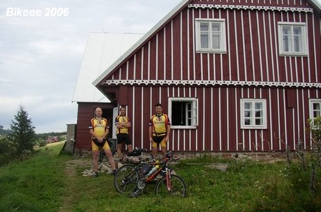 Sněžka — expedice Karpacz (PL) 2006