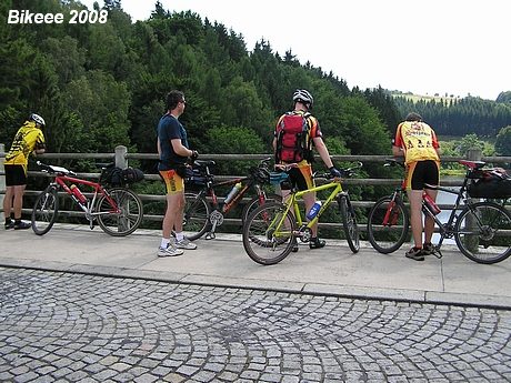 Rychlebské a Orlické hory (PL) 2008