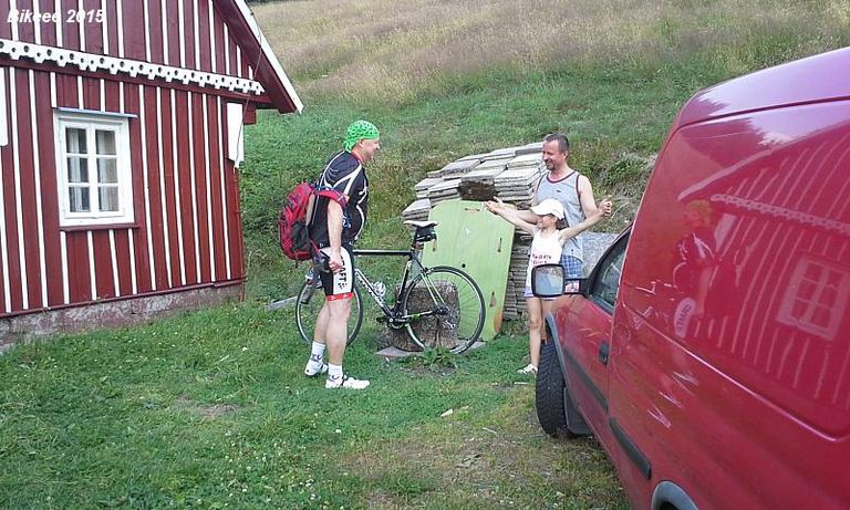 Sněžka 2015