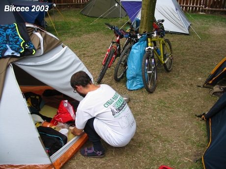 Pálava — Znojmo 2003