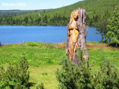 Jizerské hory — Bogatynia (PL) 2004