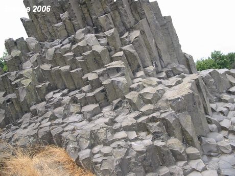 České Švýcarsko a Lužické hory 2006