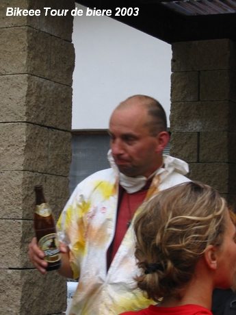 Tour de Bobr 2003