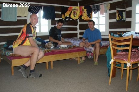 Sněžka — expedice Karpacz (PL) 2006