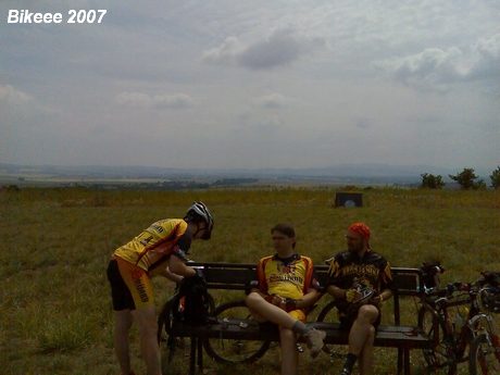 Bílé Karpaty — Senica (SK) 2007