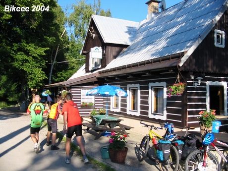 Jizerské hory — Bogatynia (PL) 2004