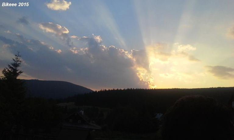 Sněžka 2015