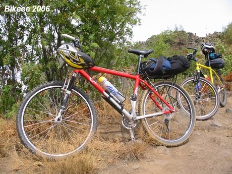 České Švýcarsko a Lužické hory 2006