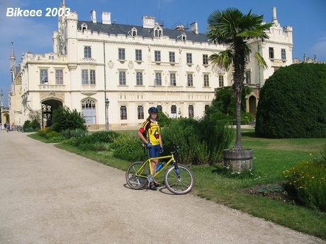 Pálava — Znojmo 2003