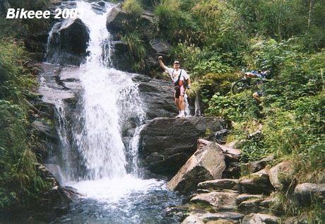 Jeseníky — Praděd, Dlouhé stráně 2001