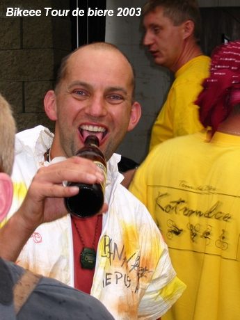 Tour de Bobr 2003