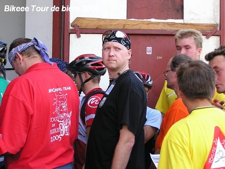 Tour de Bobr 2005
