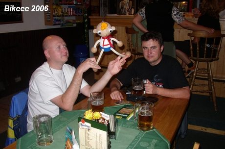 Sněžka — expedice Karpacz (PL) 2006