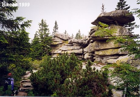 Šumava — Haidmühle (D), Nýrsko 1999