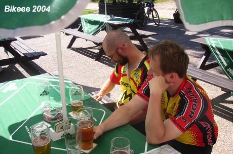 Jizerské hory — Bogatynia (PL) 2004