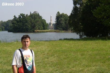 Pálava — Znojmo 2003
