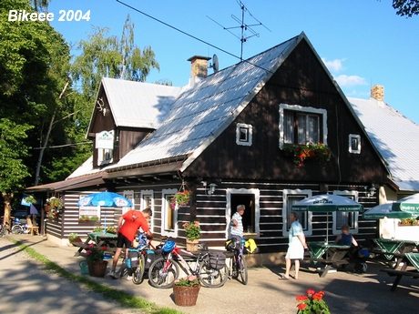 Jizerské hory — Bogatynia (PL) 2004