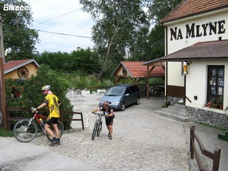 Bílé Karpaty — Senica (SK) 2007