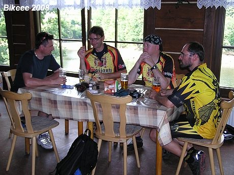 Rychlebské a Orlické hory (PL) 2008