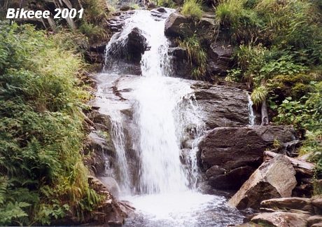 Jeseníky — Praděd, Dlouhé stráně 2001