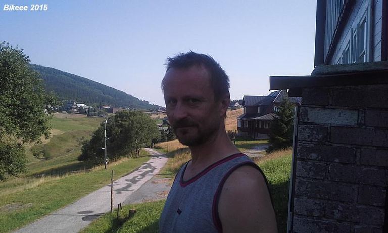 Sněžka 2015