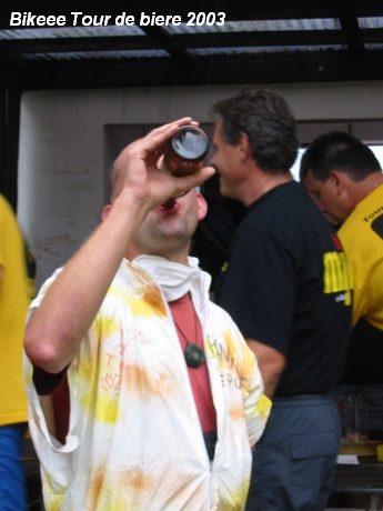 Tour de Bobr 2003