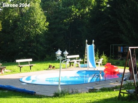 Jizerské hory — Bogatynia (PL) 2004