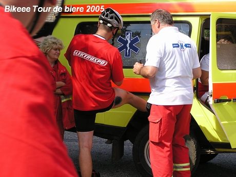 Tour de Bobr 2005