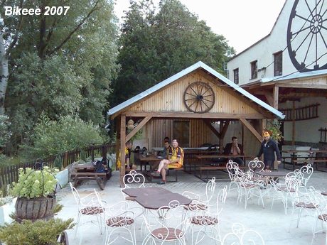 Bílé Karpaty — Senica (SK) 2007
