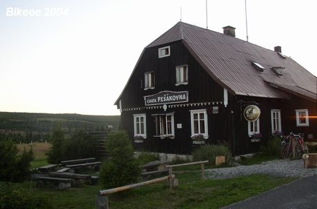 Jizerské hory — Bogatynia (PL) 2004