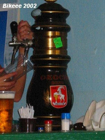 Adršpach — Góry Stołowe (PL) 2002