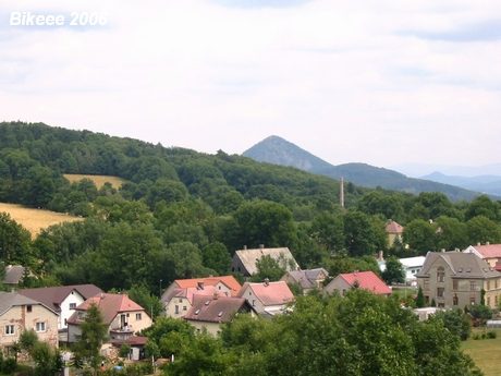 České Švýcarsko a Lužické hory 2006