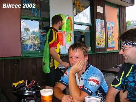 Adršpach — Góry Stołowe (PL) 2002
